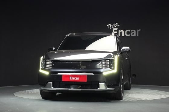 Kia EV9 Long Range 4WD Earth — пробег 72 240 км — фото 3 из 5