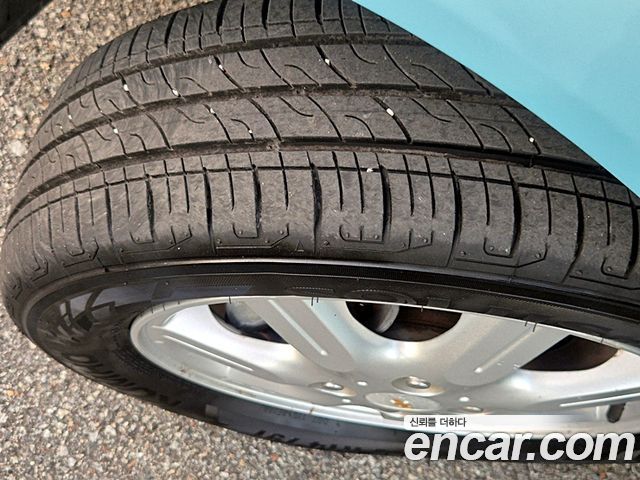 Chevrolet (Daewoo) Spark из Кореи Encar