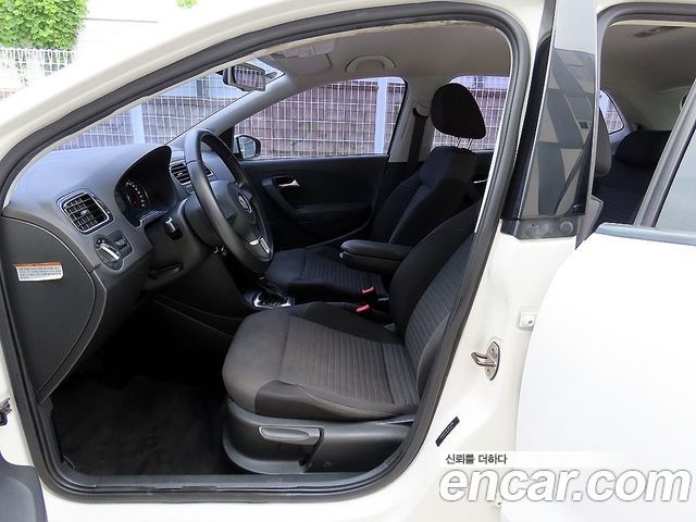 Volkswagen Polo 1.4 TDI R-Line 5th — пробег 71 769 км — фото 5 из 5