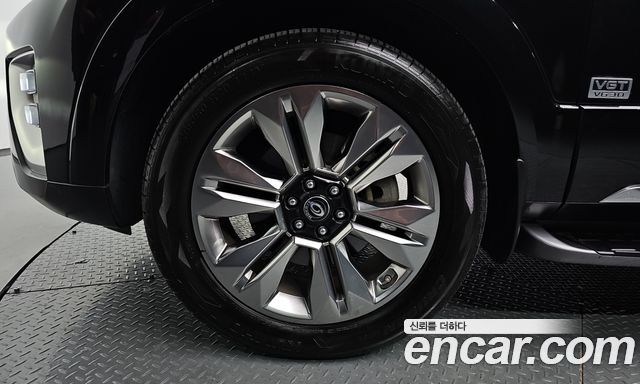 Kia Mohave Diesel 3.0 4WD 5-Seater Masters — пробег 82 079 км — фото 5 из 5