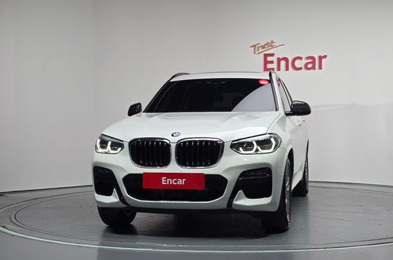 BMW X3 xDrive 20i M sports Online Exclusive Edition — пробег 63 243 км — фото 3 из 5
