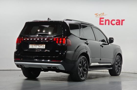 Kia Mohave Diesel 3.0 4WD 7-Seater Masters Gravity — пробег 31 099 км — фото 2 из 5