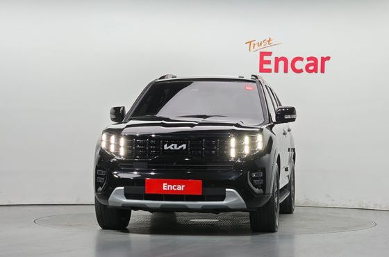 Kia Mohave Diesel 3.0 4WD 7-Seater Masters Gravity — пробег 31 099 км — фото 3 из 5