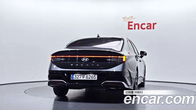 Hyundai Sonata 2.0 Exclusive — пробег 15 091 км — фото 4 из 5