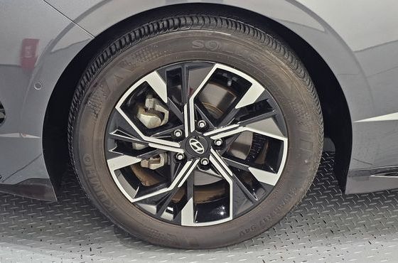 Hyundai Sonata 2.0 Exclusive — пробег 15 091 км — фото 5 из 5
