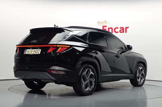 Hyundai Tucson Diesel 2.0 2WD Inspiration — пробег 63 219 км — фото 2 из 5