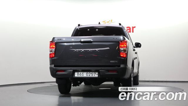 Ssangyong Rexton Diesel 2.2 4WD Pioneer S (Link) — пробег 67 856 км — фото 4 из 5