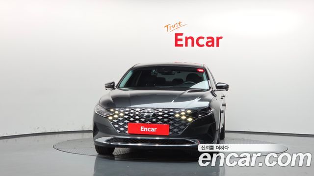 Hyundai Grandeur Le Blanc — пробег 95 699 км — фото 3 из 5