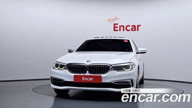 BMW 5-Series 530i xDrive Luxury Plus — пробег 159 253 км — фото 3 из 5