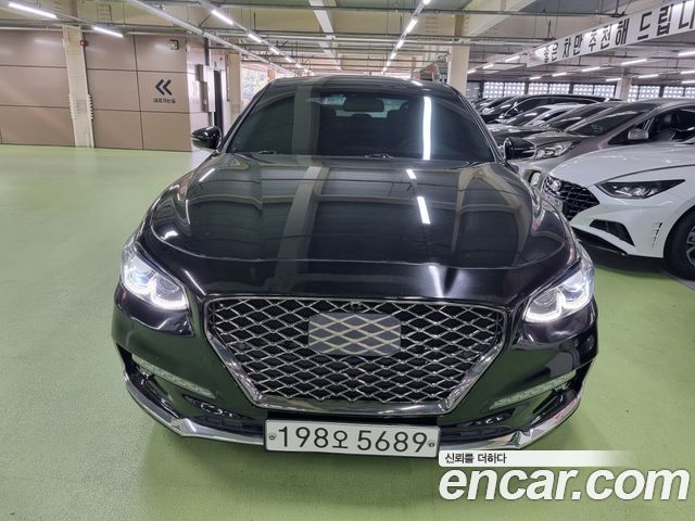 Hyundai Grandeur 2.4 Premium — пробег 88 302 км — фото 3 из 5