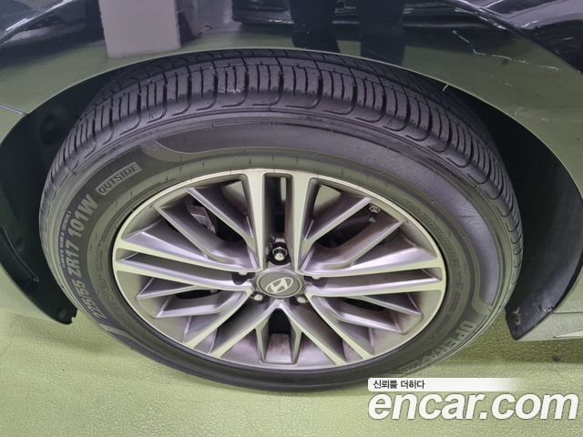 Hyundai Grandeur 2.4 Premium — пробег 88 302 км — фото 5 из 5