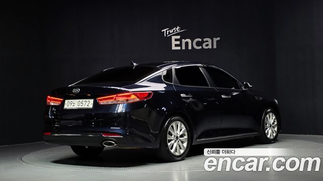 Kia K5 LPI Disabled MX Noblesse — пробег 159 213 км — фото 2 из 5
