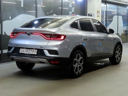 Renault (Samsung) XM3 1.3 TCe RE Signature — пробег 26 894 км — фото 4 из 5