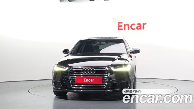 Audi A6 35 TDI Premium C7 — пробег 241 394 км — фото 3 из 5