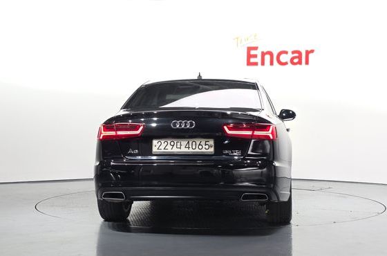 Audi A6 35 TDI Premium C7 — пробег 241 394 км — фото 4 из 5