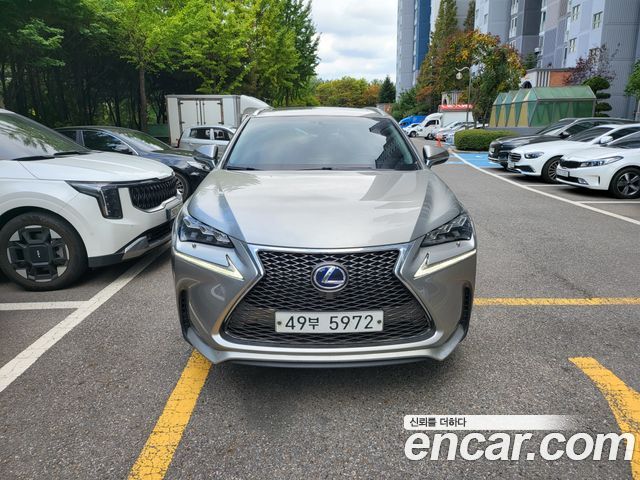 Lexus NX Executive — пробег 147 485 км — фото 1 из 5