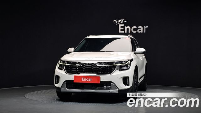 Kia Seltos Gasoline 1.6 Turbo 2WD Signature — пробег 89 478 км — фото 3 из 5