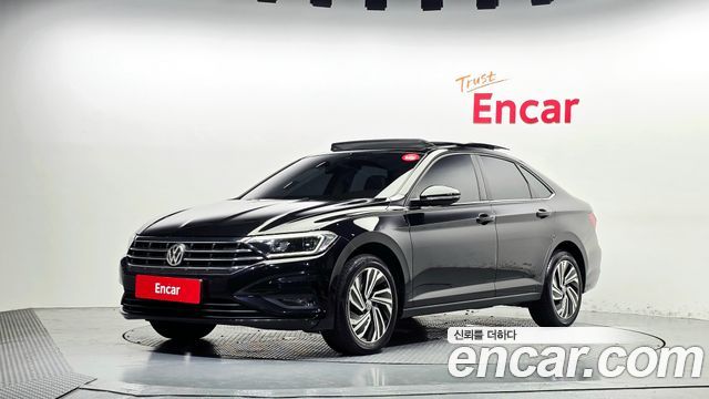 Volkswagen Jetta 1.4 TSI Prestige — пробег 140 840 км — фото 1 из 5