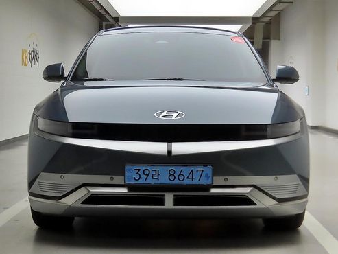 Hyundai Ioniq5 Long range Prestige — пробег 64 934 км — фото 2 из 5