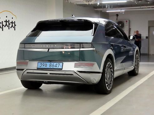 Hyundai Ioniq5 Long range Prestige — пробег 64 934 км — фото 4 из 5