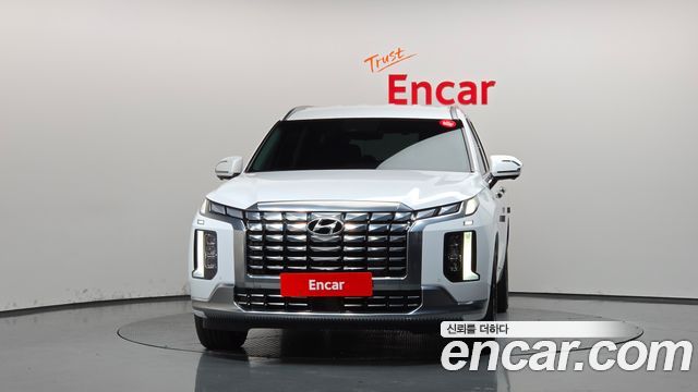 Hyundai Palisade Diesel 2.2 2WD Calligraphy — пробег 25 826 км — фото 3 из 5