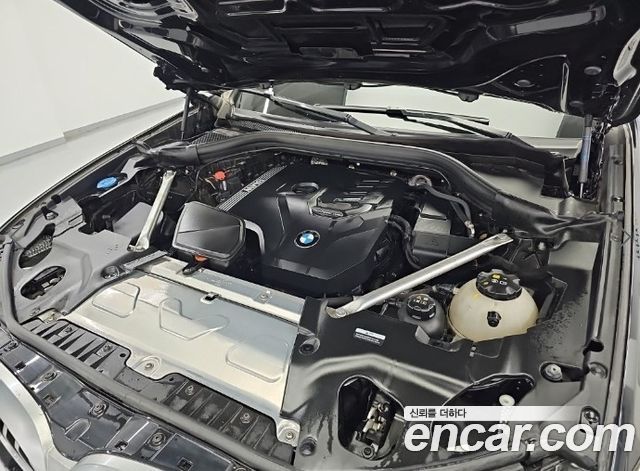 BMW X3 из Кореи Encar