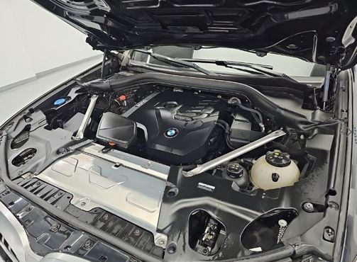 BMW X3 xDrive 20i M Sport — пробег 78 799 км — фото 5 из 5