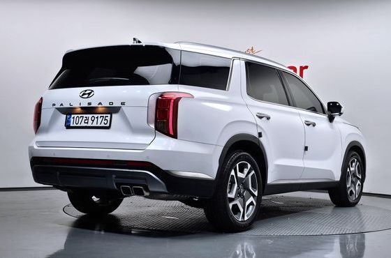 Hyundai Palisade Diesel 2.2 2WD Le Blanc — пробег 19 699 км — фото 2 из 5