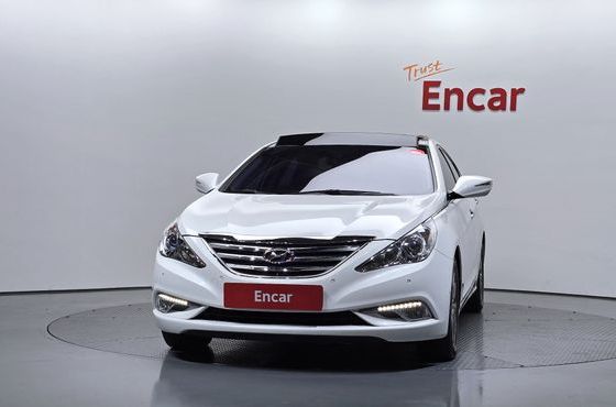 Hyundai Sonata CVVL Modern — пробег 86 261 км — фото 3 из 5