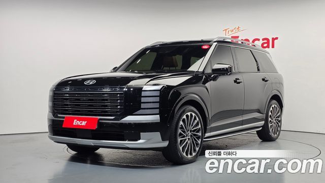 Hyundai Palisade HEV 2.5T 4WD 9-Seater Calligraphy — пробег 17 631 км — фото 1 из 5