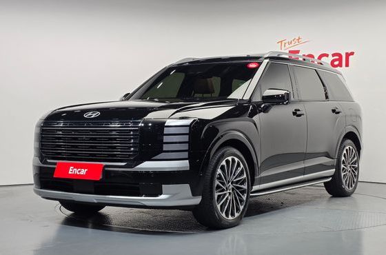 Hyundai Palisade HEV 2.5T 4WD 9-Seater Calligraphy — пробег 17 631 км — фото 1 из 5