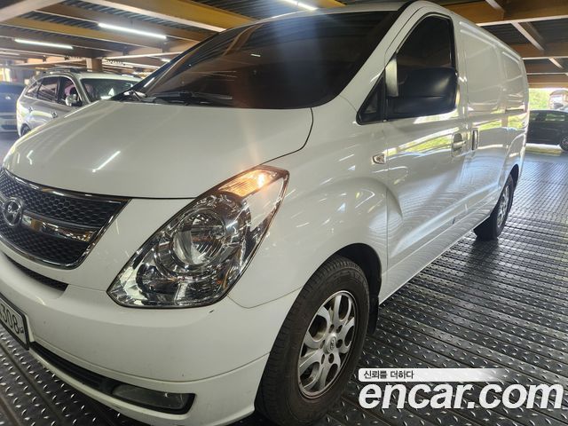Hyundai Starex 3-Seater VAN CVX Luxury — пробег 237 881 км — фото 1 из 5
