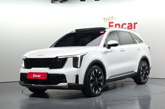 Kia Sorento Gasoline 2.5T 2WD Noblesse — пробег 84 283 км — фото 1 из 5
