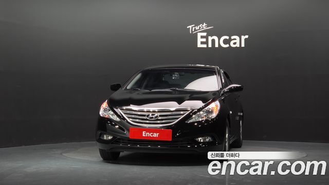 Hyundai Sonata LPi Deluxe — пробег 169 836 км — фото 3 из 5