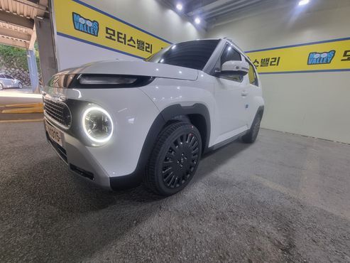 Hyundai Casper Turbo Inspiration — пробег 6 км — фото 2 из 5