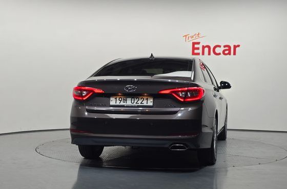 Hyundai Sonata 2.0 Smart — пробег 75 214 км — фото 4 из 5