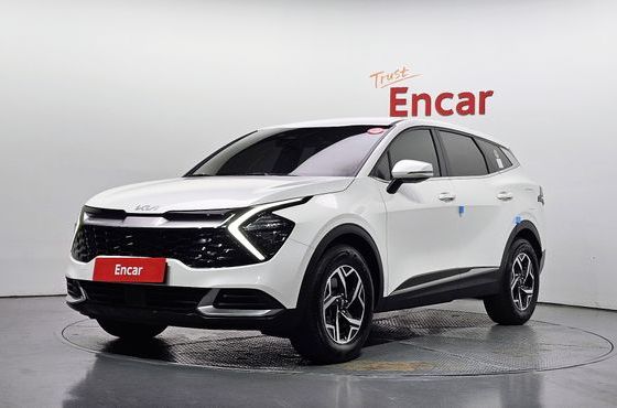 Kia Sportage Gasoline 1.6 Turbo 2WD Trendy — пробег 52 976 км — фото 1 из 5