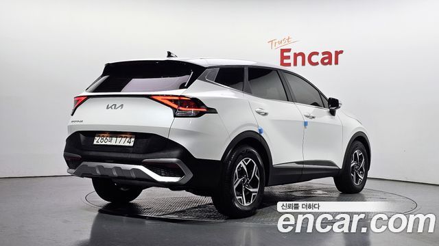 Kia Sportage Gasoline 1.6 Turbo 2WD Trendy — пробег 52 976 км — фото 2 из 5