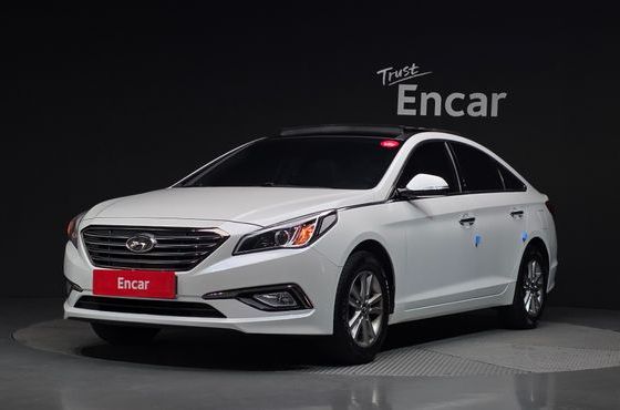Hyundai Sonata LPI Modern — пробег 179 276 км — фото 1 из 5