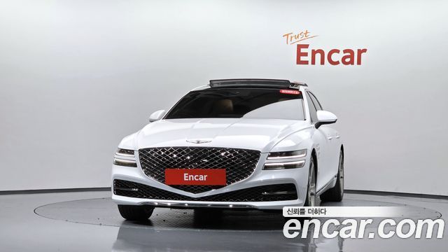 Genesis G80 Gasoline 2.5 Turbo 2WD — пробег 65 785 км — фото 3 из 5