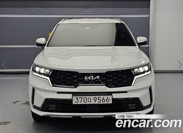 Kia Sorento HEV 1.6 2WD Signature — пробег 33 777 км — фото 2 из 5
