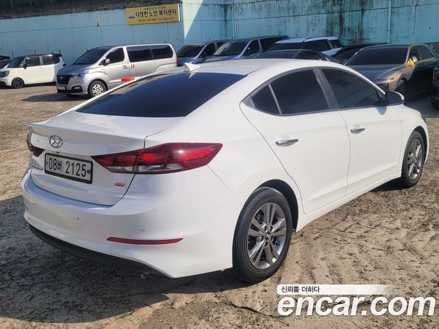 Hyundai AVANTE 1.6 GDI Modern — пробег 158 084 км — фото 2 из 5
