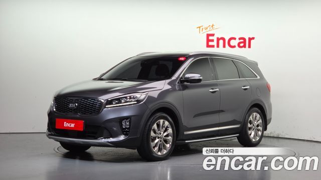 Kia Sorento Diesel 2.2 2WD Noblesse Special — пробег 63 941 км — фото 1 из 5