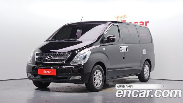 Hyundai Starex 5-Seater VAN CVX Premium — пробег 200 245 км — фото 1 из 5