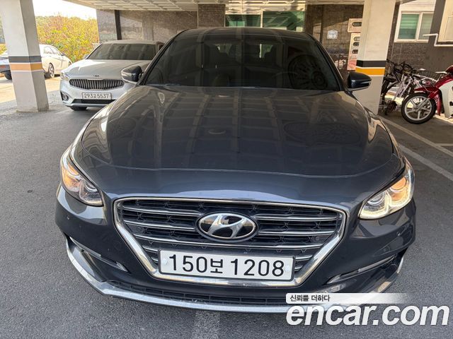 Hyundai Grandeur 3.0 LPi Modern Basic (Rental Car) — пробег 122 189 км — фото 3 из 5