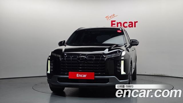 Hyundai Palisade Gasoline 3.8 2WD Le Blanc — пробег 44 723 км — фото 3 из 5