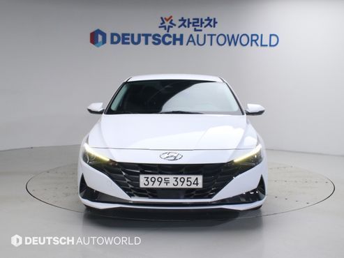 Hyundai AVANTE 1.6 Smart — пробег 102 720 км — фото 3 из 5