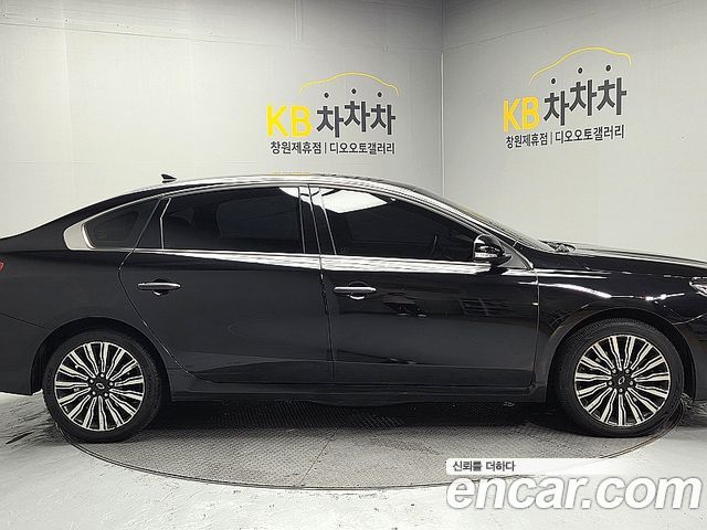 Renault (Samsung) SM7 из Кореи Encar
