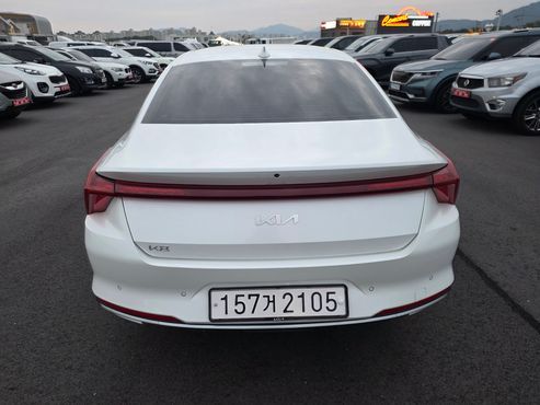 Kia K8 3.5 LPG 2WD Prestige(Rentcar) — пробег 257 700 км — фото 4 из 5