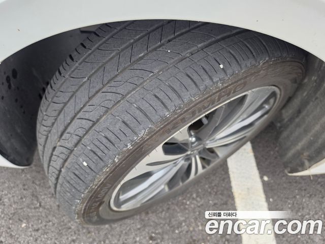 Kia K8 из Кореи Encar
